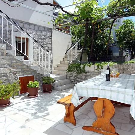 With Parking Space Lumbarda, Korcula - 156 Lägenhet