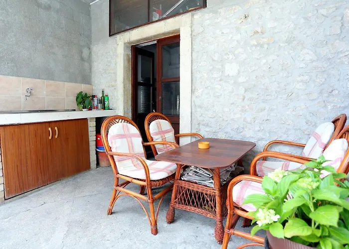 With Parking Space Lumbarda, Korcula - 156 Apartamento Lumbarda