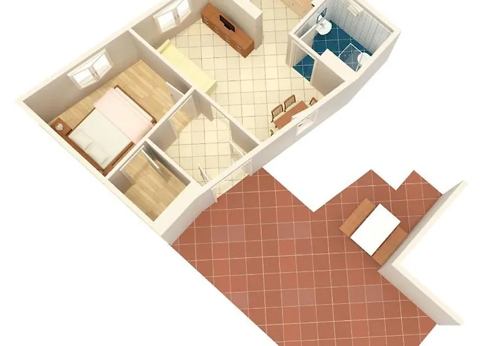 With Parking Space Lumbarda, Korcula - 156 Lumbarda