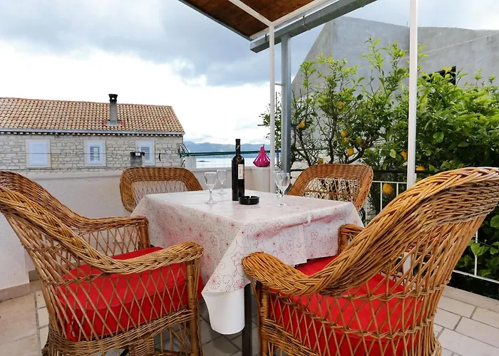 With Parking Space Lumbarda, Korcula - 156 Apartment Lumbarda