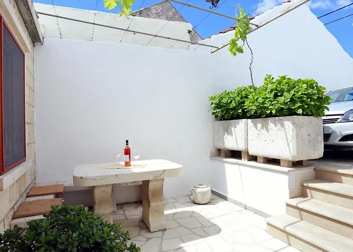 With Parking Space Lumbarda, Korcula - 156 Apartamento *