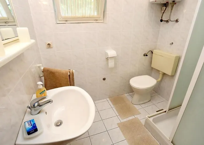 Apartamento With Parking Space Lumbarda, Korcula - 156