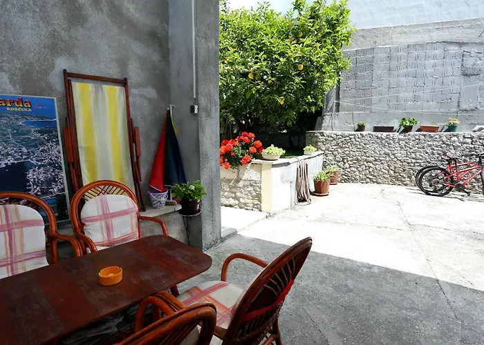 Apartamento With Parking Space Lumbarda, Korcula - 156 Lumbarda