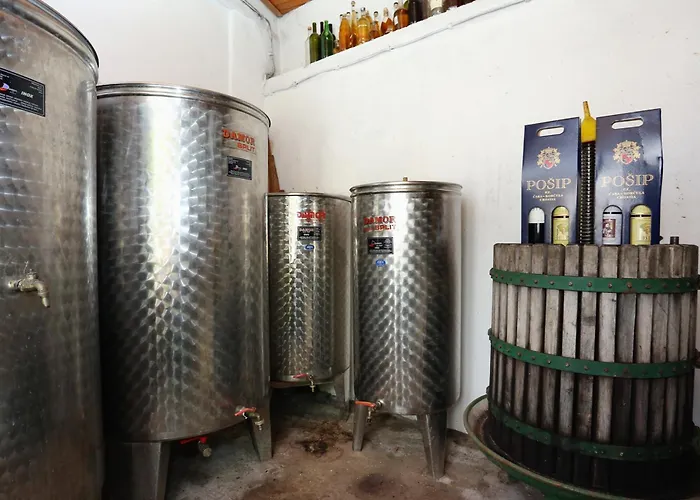 With Parking Space Lumbarda, Korcula - 156 Lumbarda