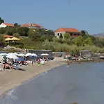 With Parking Space Lumbarda, Korcula - 156 아파트 *