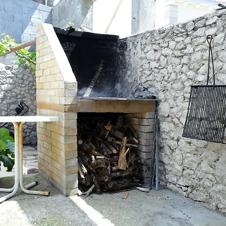 公寓 With Parking Space Lumbarda, Korcula - 156 鲁巴达