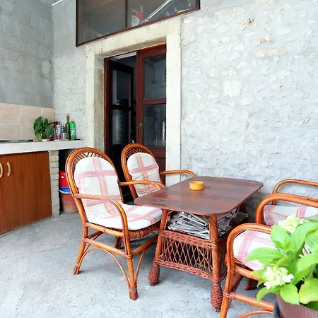 With Parking Space Lumbarda, Korcula - 156 公寓 鲁巴达