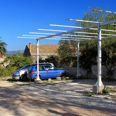 With Parking Space Lumbarda, Korcula - 156 鲁巴达