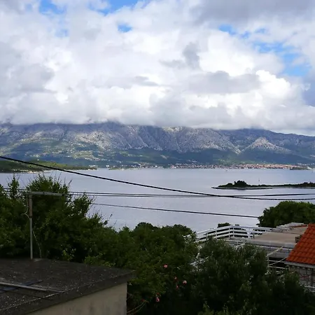 דירה With Parking Space Lumbarda, Korcula - 156