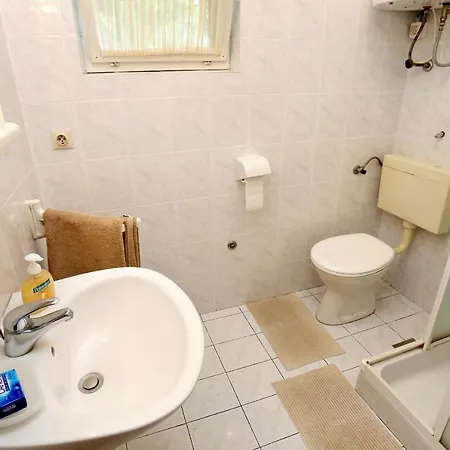 דירה With Parking Space Lumbarda, Korcula - 156