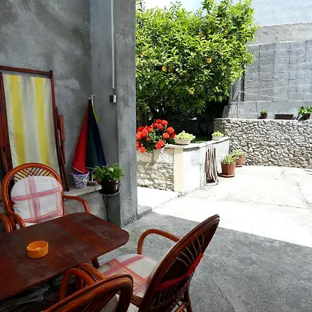 דירה With Parking Space Lumbarda, Korcula - 156 לומבארדה
