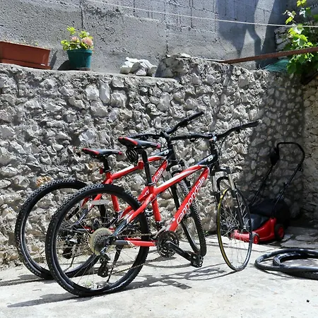 With Parking Space Lumbarda, Korcula - 156 דירה *