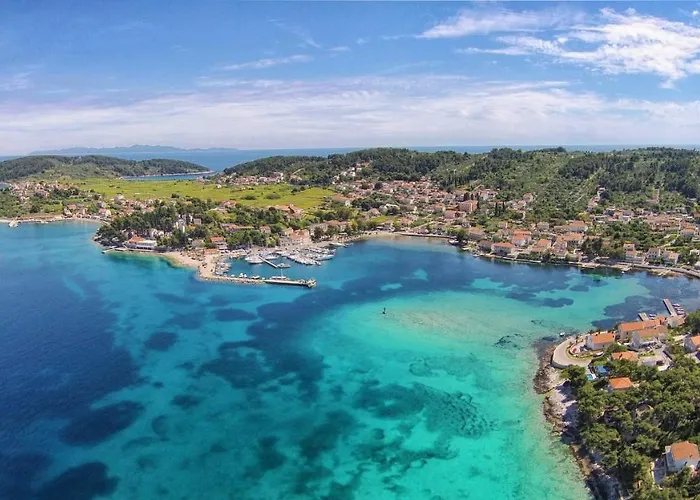 With Parking Space Lumbarda, Korcula - 156 *