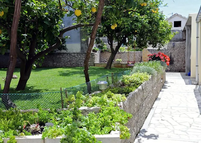 דירה With Parking Space Lumbarda, Korcula - 156