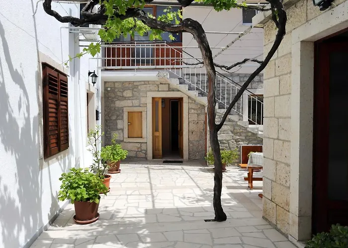 With Parking Space Lumbarda, Korcula - 156